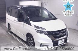 nissan serena 2017 -NISSAN 【久留米 301ｽ7054】--Serena GFC27-037477---NISSAN 【久留米 301ｽ7054】--Serena GFC27-037477-