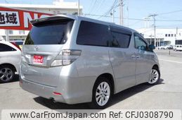 toyota vellfire 2009 TE5683