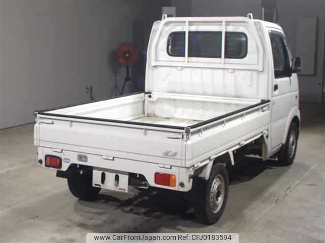 suzuki carry-truck 2004 -SUZUKI--Carry Truck DA63T--257798---SUZUKI--Carry Truck DA63T--257798- image 2