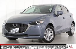 mazda demio 2023 -MAZDA--MAZDA2 5BA-DJLAS--DJLAS-254081---MAZDA--MAZDA2 5BA-DJLAS--DJLAS-254081-