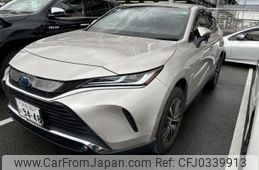 toyota harrier-hybrid 2021 quick_quick_6AA-AXUH80_AXUH80-0022203