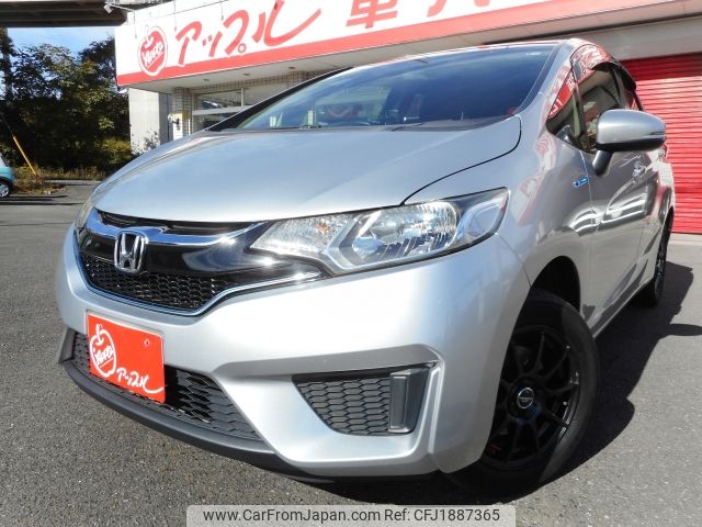 honda fit 2016 CFJ1887365 image 1