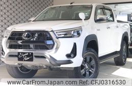 toyota hilux 2023 GOO_NET_EXCHANGE_1020145A30241010W006