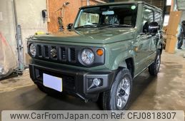 suzuki jimny 2024 -SUZUKI 【名変中 】--Jimny JB64W--323580---SUZUKI 【名変中 】--Jimny JB64W--323580-