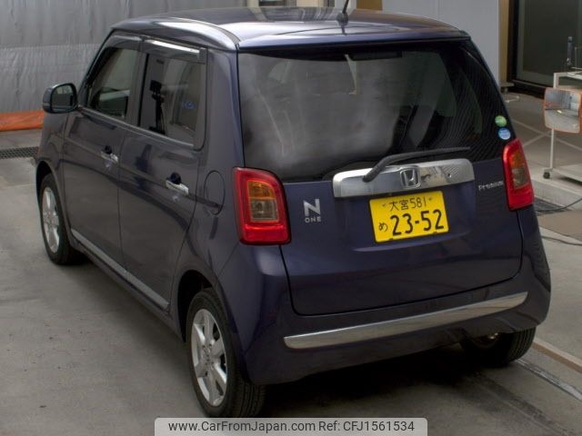 honda n-one 2013 CFJ1561534 image 2