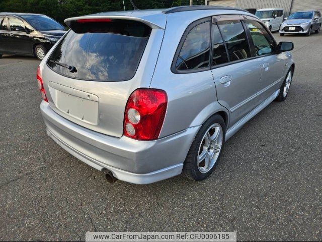 mazda familia-s-wagon 2004 -MAZDA--Familia S Wagon BJFW--300179---MAZDA--Familia S Wagon BJFW--300179- image 2