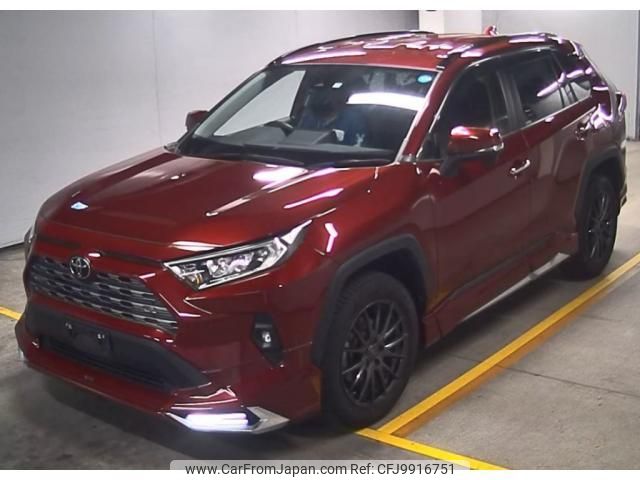 toyota rav4 2022 quick_quick_6BA-MXAA54_5030060 image 1