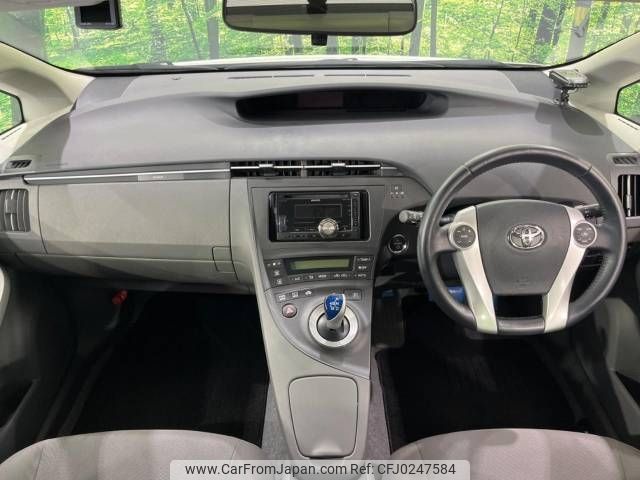 toyota prius 2010 -TOYOTA--Prius DAA-ZVW30--ZVW30-1295807---TOYOTA--Prius DAA-ZVW30--ZVW30-1295807- image 2