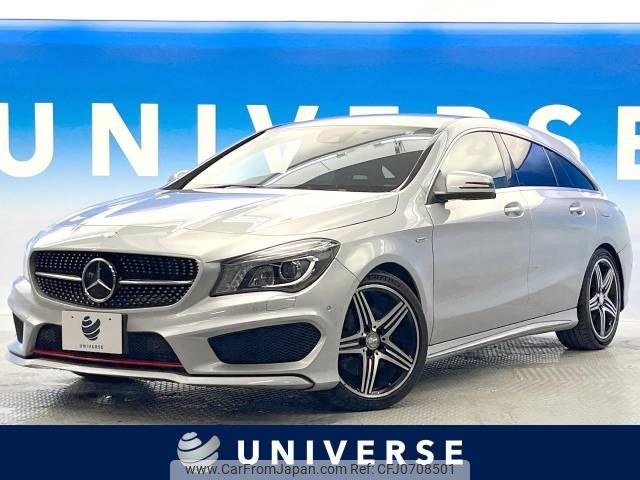 mercedes-benz cla-class 2016 -MERCEDES-BENZ--Benz CLA DBA-117951--WDD1179512N339495---MERCEDES-BENZ--Benz CLA DBA-117951--WDD1179512N339495- image 1