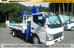 mitsubishi-fuso canter 2009 quick_quick_PDG-FE73DN_FE73DN-570028