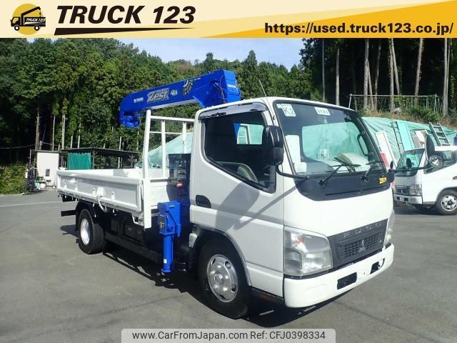 mitsubishi-fuso canter 2009 quick_quick_PDG-FE73DN_FE73DN-570028 image 1