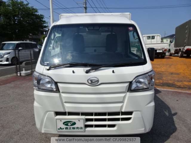 daihatsu hijet-truck 2021 -DAIHATSU 【千葉 880】--Hijet Truck 3BD-S500P--S500P-0133913---DAIHATSU 【千葉 880】--Hijet Truck 3BD-S500P--S500P-0133913- image 2