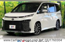 toyota voxy 2025 CFJ1760304