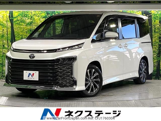 toyota voxy 2025 CFJ1760304 image 1