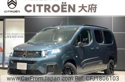 citroen berlingo 2025 CFJ1806103