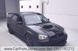 subaru impreza 2004 -SUBARU--Impreza GDB-026124---SUBARU--Impreza GDB-026124-