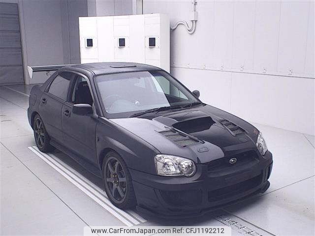 subaru impreza 2004 -SUBARU--Impreza GDB-026124---SUBARU--Impreza GDB-026124- image 1