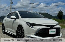 toyota corolla-sport 2018 quick_quick_3BA-NRE210H_NRE210-1001477