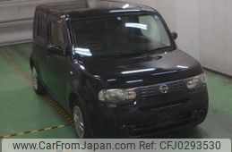 nissan cube 2009 -NISSAN--Cube Z12--039684---NISSAN--Cube Z12--039684-