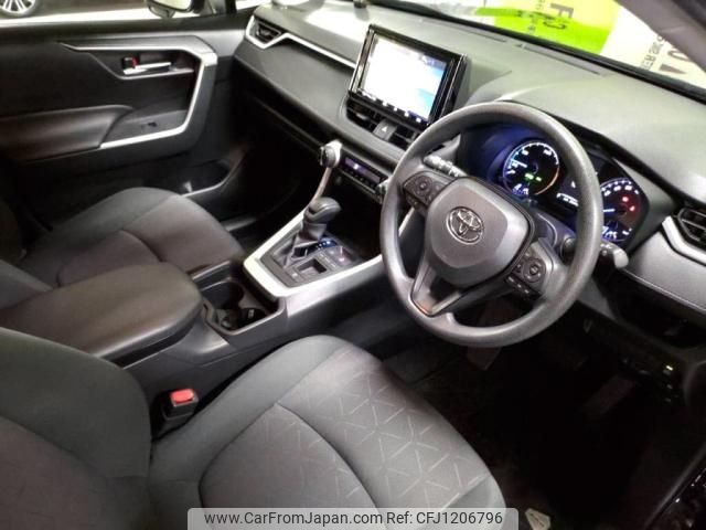 toyota rav4 2019 -TOYOTA--RAV4 6AA-AXAH52--AXAH52-4001036---TOYOTA--RAV4 6AA-AXAH52--AXAH52-4001036- image 2