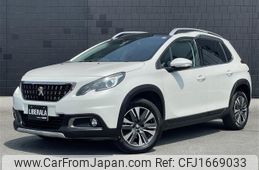 peugeot 2008 2017 CFJ1669033