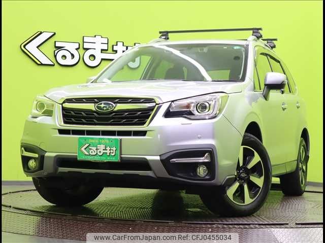 subaru forester 2016 -SUBARU--Forester DBA-SJ5--SJ5-088102---SUBARU--Forester DBA-SJ5--SJ5-088102- image 1