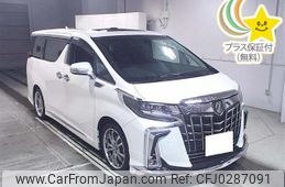 toyota alphard 2020 -TOYOTA 【神戸 312ﾇ21】--Alphard AGH30W-0355891---TOYOTA 【神戸 312ﾇ21】--Alphard AGH30W-0355891-