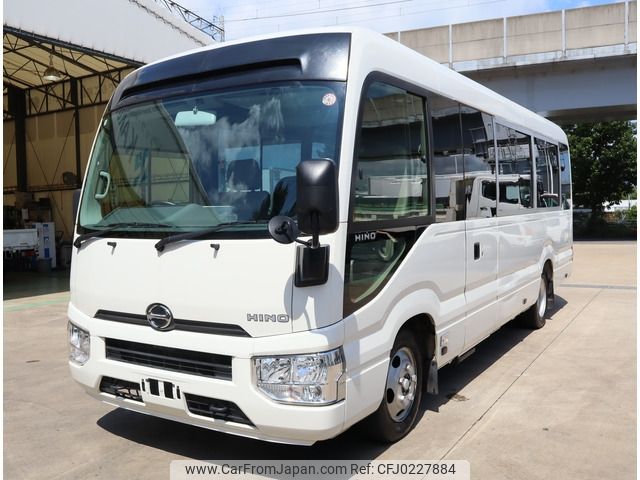 hino liesse 2017 -HINO--Hino Liesse SKG-XZB70M--XZB70-0010338---HINO--Hino Liesse SKG-XZB70M--XZB70-0010338- image 1