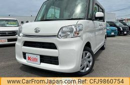 daihatsu tanto 2017 -DAIHATSU--Tanto DBA-LA600S--LA600S-0504608---DAIHATSU--Tanto DBA-LA600S--LA600S-0504608-