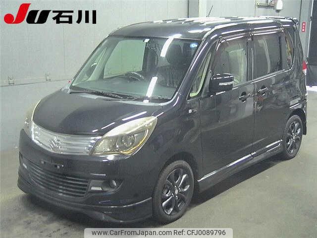 suzuki solio 2013 -SUZUKI--Solio MA15S--218221---SUZUKI--Solio MA15S--218221- image 1