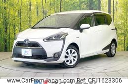 toyota sienta 2016 CFJ1623306