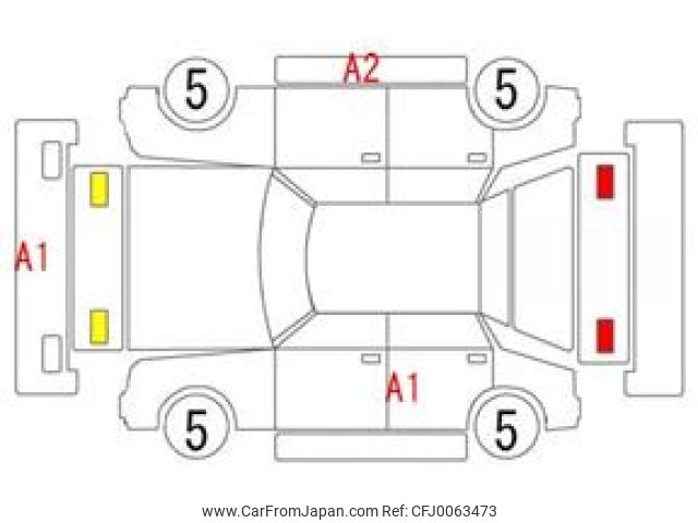 toyota corolla-touring-wagon 2022 -TOYOTA--Corolla Touring 6AA-ZWE219W--ZWE219-0003672---TOYOTA--Corolla Touring 6AA-ZWE219W--ZWE219-0003672- image 2