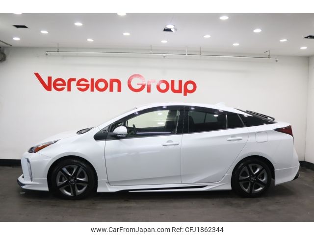 toyota prius 2022 CFJ1862344 image 2