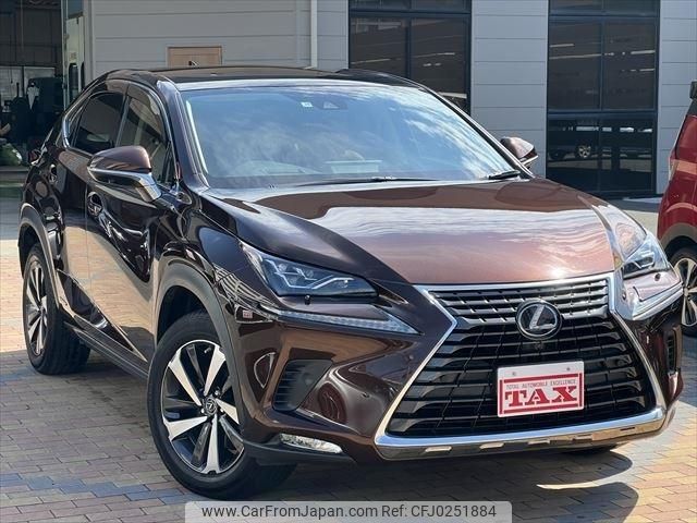 lexus nx 2019 -LEXUS--Lexus NX DAA-AYZ10--AYZ10-1027007---LEXUS--Lexus NX DAA-AYZ10--AYZ10-1027007- image 2