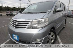 toyota alphard 2005 REALMOTOR_Y2025010097F-12