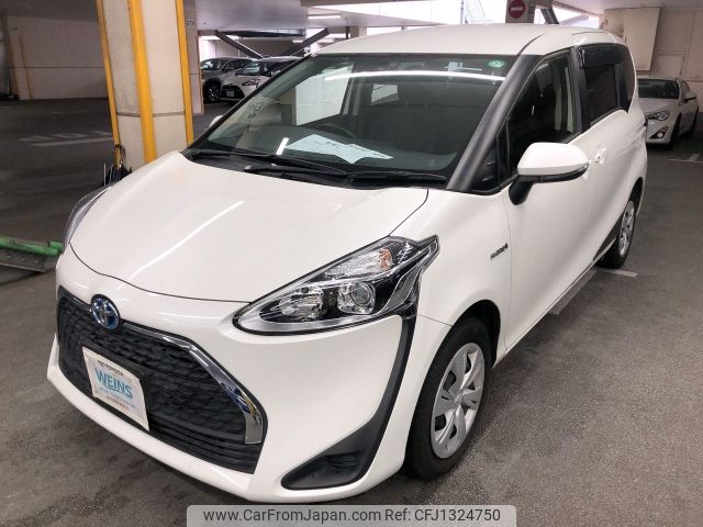 toyota sienta 2020 NHP170-7191185 image 1