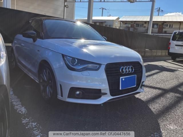 audi a1 2014 -AUDI--Audi A1 DBA-8XCAX--WAUZZZ8X8EB033372---AUDI--Audi A1 DBA-8XCAX--WAUZZZ8X8EB033372- image 2