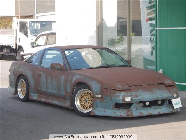 nissan 180sx 1997 -NISSAN--180SX E-RPS13--RPS13-327298---NISSAN--180SX E-RPS13--RPS13-327298- image 1