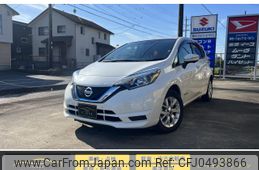 nissan note 2018 -NISSAN--Note DAA-HE12--HE12-223741---NISSAN--Note DAA-HE12--HE12-223741-