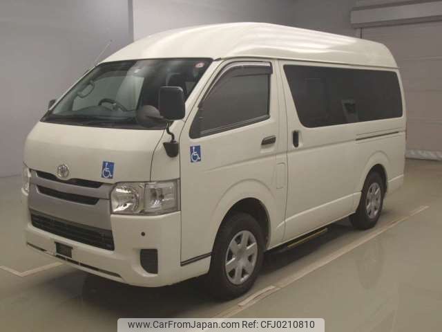 toyota regiusace-van 2014 -TOYOTA--Regius ace Van LDF-KDH206K--KDH206-8080426---TOYOTA--Regius ace Van LDF-KDH206K--KDH206-8080426- image 1