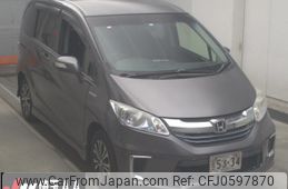 honda freed 2015 -HONDA--Freed GP3-1223388---HONDA--Freed GP3-1223388-