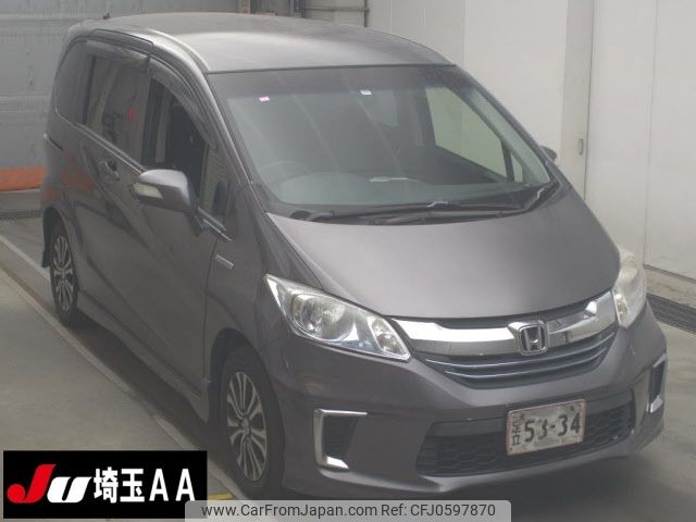 honda freed 2015 -HONDA--Freed GP3-1223388---HONDA--Freed GP3-1223388- image 1