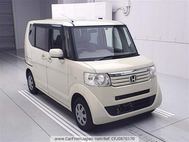 honda n-box 2012 -HONDA 【後日 】--N BOX JF1-1133224---HONDA 【後日 】--N BOX JF1-1133224- image 1