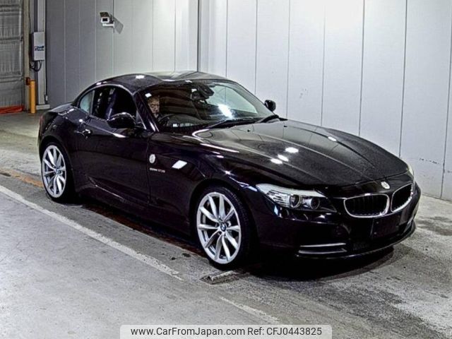 bmw z4 2010 -BMW--BMW Z4 LM25-WBALM32060E492985---BMW--BMW Z4 LM25-WBALM32060E492985- image 1