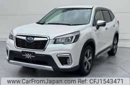 subaru forester 2019 CFJ1543471