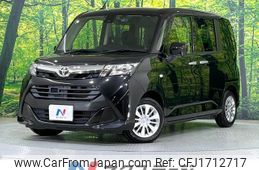 toyota tank 2017 CFJ1712717