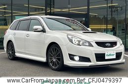 subaru legacy-touring-wagon 2010 -SUBARU--Legacy Wagon DBA-BR9--BR9-033265---SUBARU--Legacy Wagon DBA-BR9--BR9-033265-