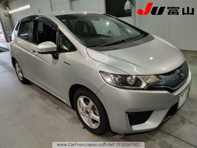 honda fit 2015 -HONDA 【富山 534ﾗ10】--Fit GP5--GP5-3203162---HONDA 【富山 534ﾗ10】--Fit GP5--GP5-3203162- image 1