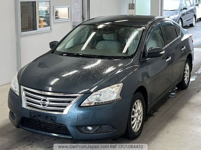 nissan sylphy 2014 -NISSAN--SYLPHY TB17-013988---NISSAN--SYLPHY TB17-013988- image 1