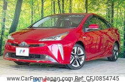 toyota prius 2019 quick_quick_ZVW51_ZVW51-6083141